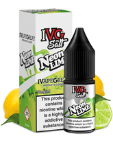 IVG SALT Neon Lime 10/20MG - Click & Vape